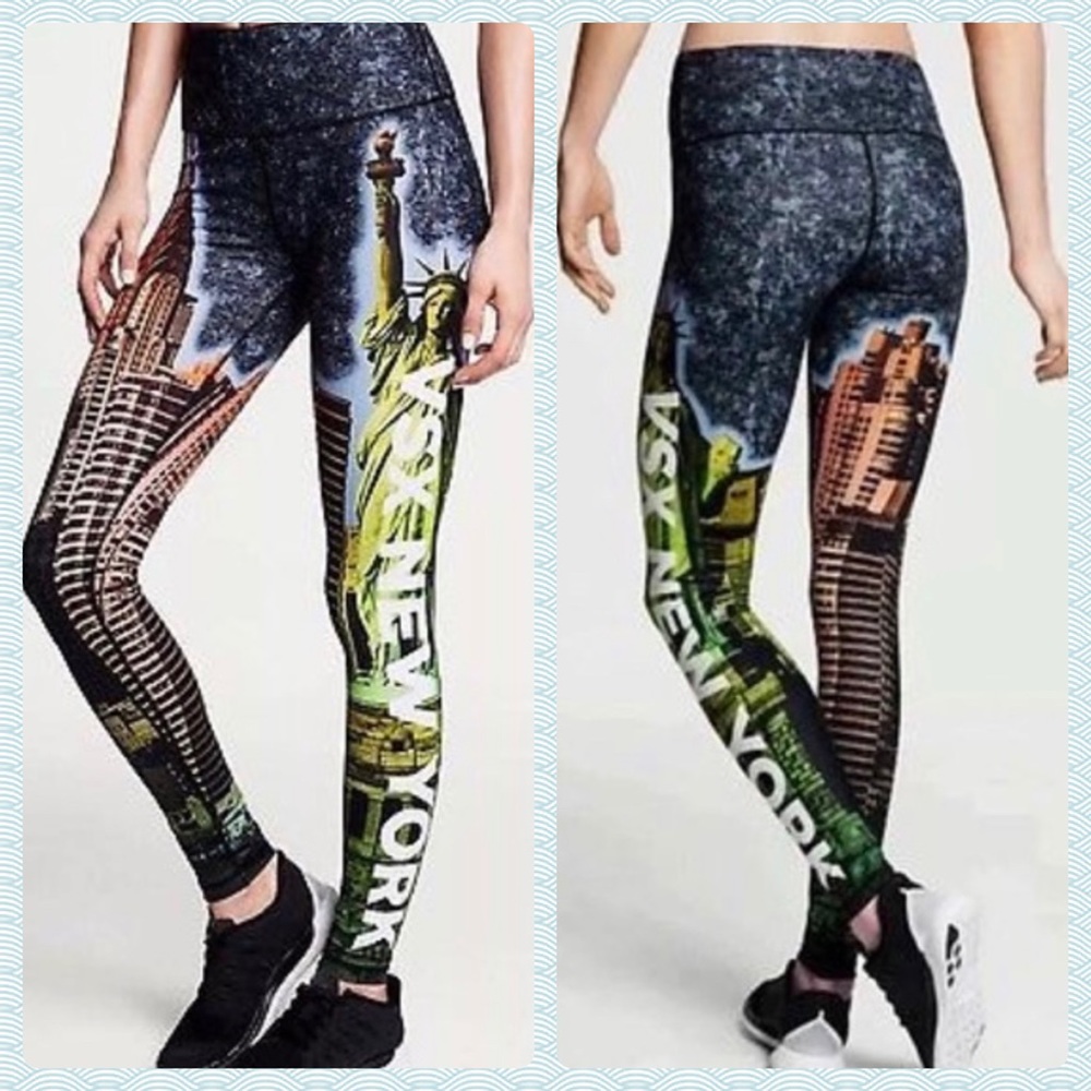 Victoria Secret Knockout Tights Limited edition